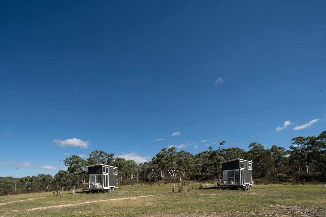 Saddle Camp Tiny House By Tiny Away Villa Braidwood Exterior photo